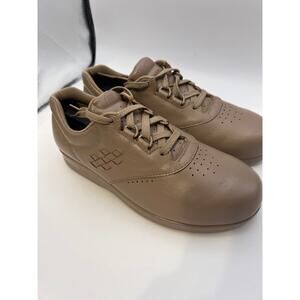 SAS Beige Sneaker Womens